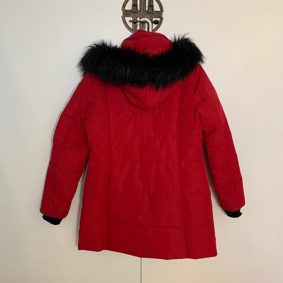 Red Parka - Picture 3 of 4